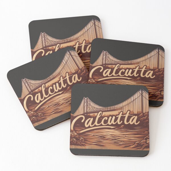 Item preview, Calcutta : The Old Capital of India designed and sold by ManiRanganaath.