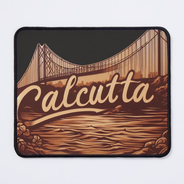 Item preview, Calcutta : The Old Capital of India designed and sold by ManiRanganaath.
