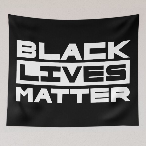 Item preview, Black Lives Matter designed and sold by Jarren Nylund.