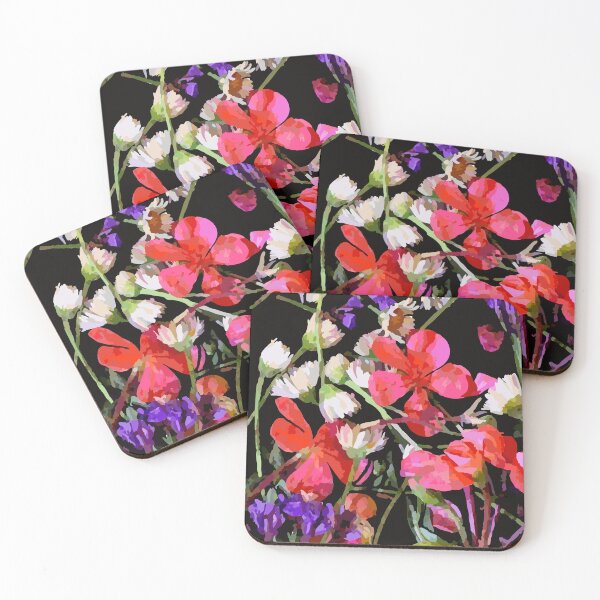 Item preview, Scattered Flowers  designed and sold by Greatbluewhale3.