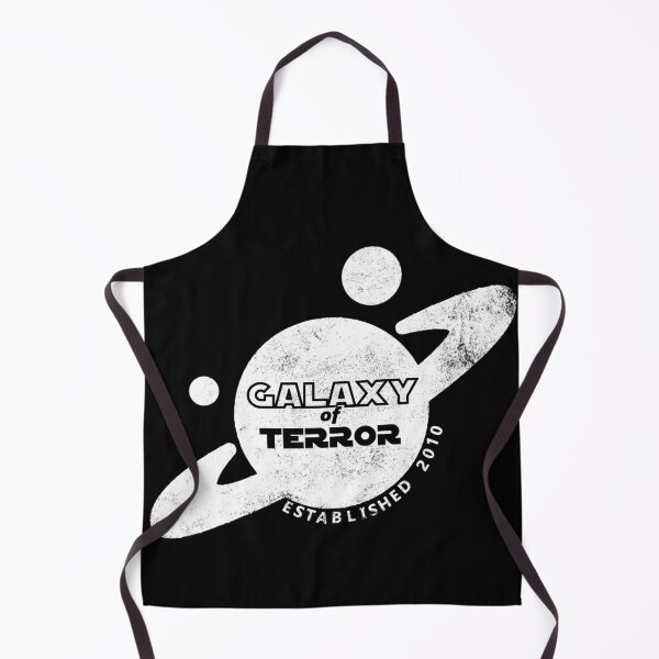 Item preview, Deadly Premonition - Galaxy of Terror designed and sold by red-leaf.