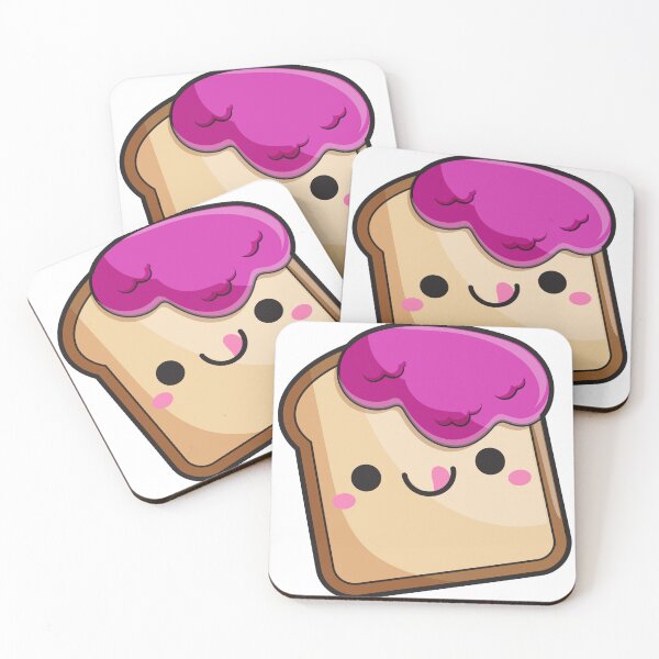 Artikelvorschau, Gelee-Toast entworfen und verkauft von SmooshyMushy.