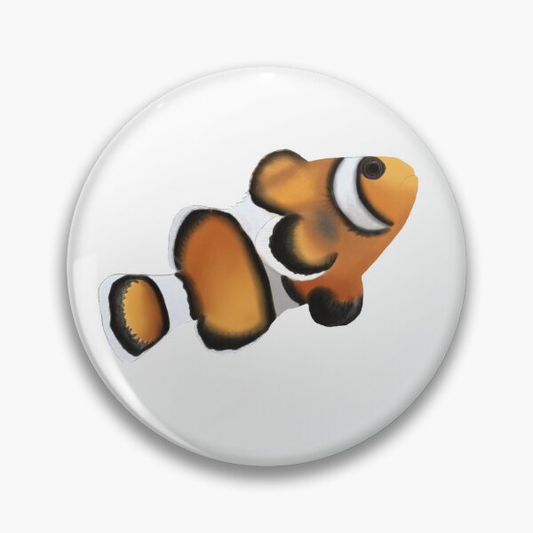 Item preview, Anemone Fish  designed and sold by Kiki-111.