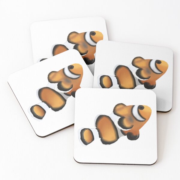 Item preview, Anemone Fish  designed and sold by Kiki-111.