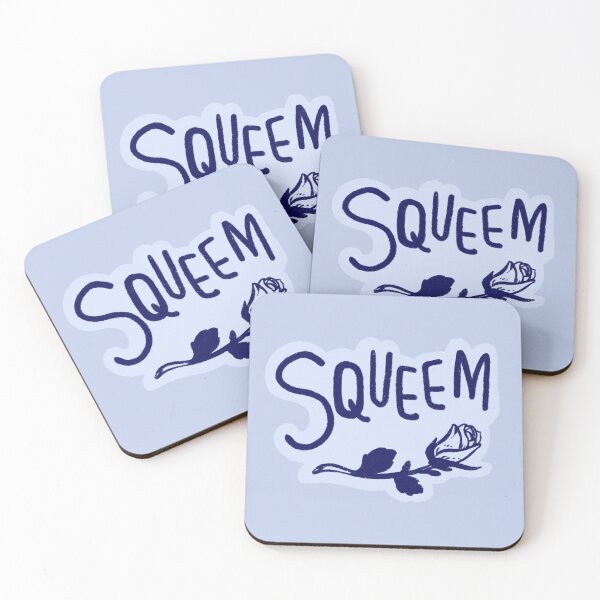 Item preview, RIP Squeem designed and sold by KnifeySpooney.