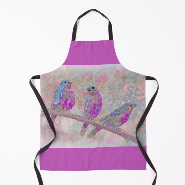 Item preview, Three Birds Digital Art designed and sold by CarolM.