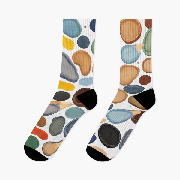 Item preview, Paint blobs designed and sold by Joanne Walsh.