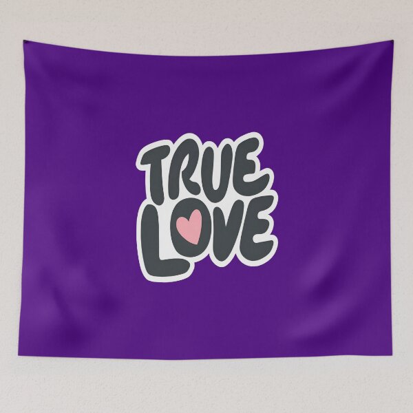 Item preview, True love, Happy Valentine's Day color art designed and sold by artdragongift 15.