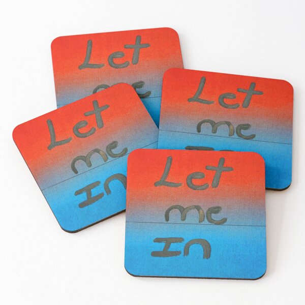 Item preview, Let Me In designed and sold by Daichy.
