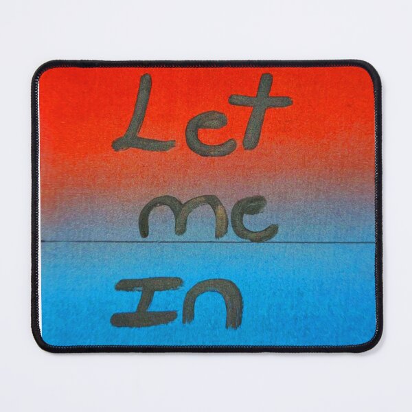 Item preview, Let Me In designed and sold by Daichy.
