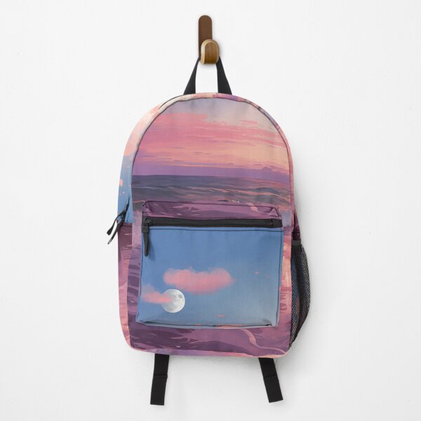 Item preview, Pink Sunset at the Beach designed and sold by Ese Isa.