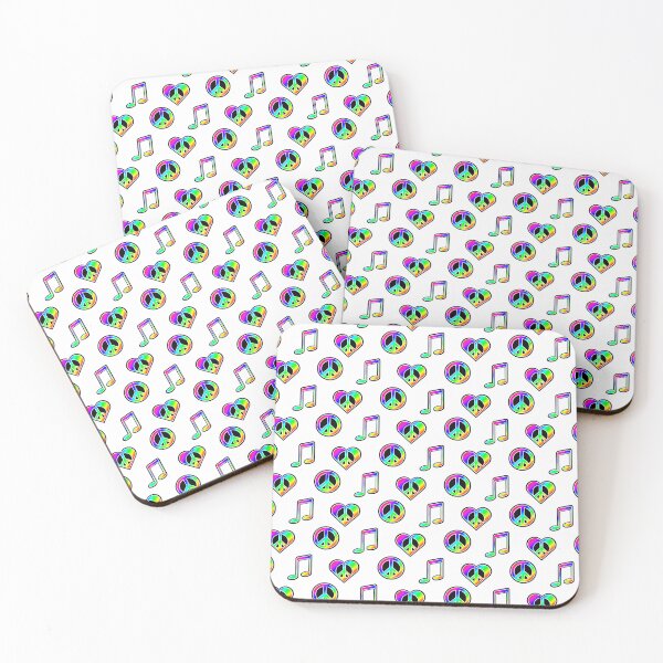 Item preview, Rainbow Pattern of Love and Peace designed and sold by YaSoff.