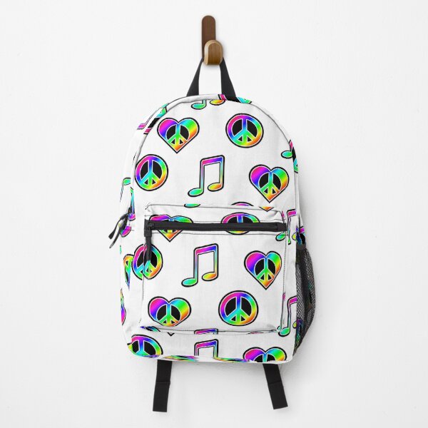 Item preview, Rainbow Pattern of Love and Peace designed and sold by YaSoff.