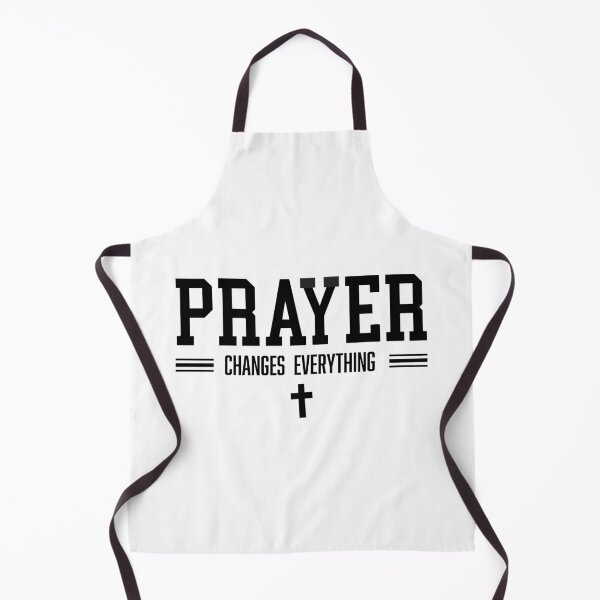 Item preview, Prayer changes everything designed and sold by theL3Studio.
