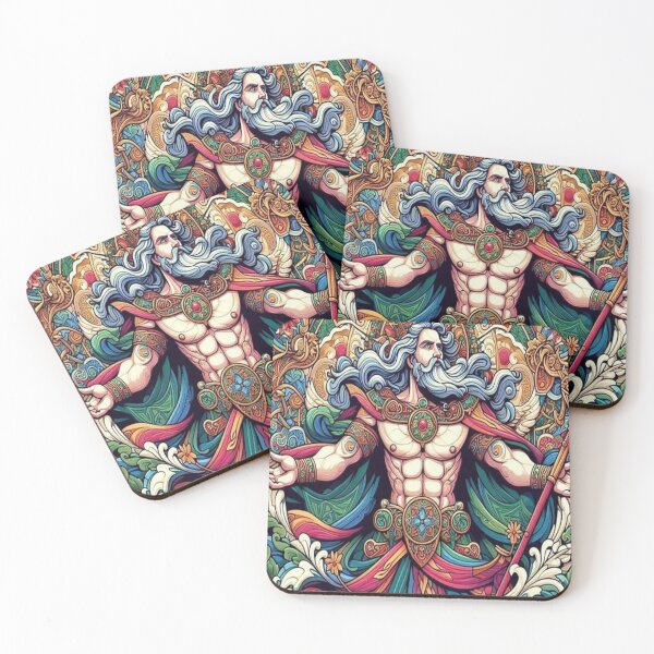 Item preview, Baldr, God of Light, joy, beauty and youth designed and sold by Jonrir-Seidr.