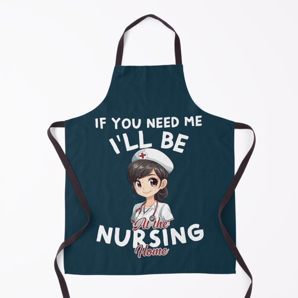 Item preview, I'll Be At the Nursing Home designed and sold by skeastore.