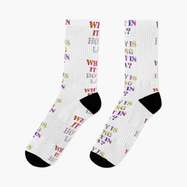 Item preview, Why Is It So Hot In LA? designed and sold by xrflctlightx.