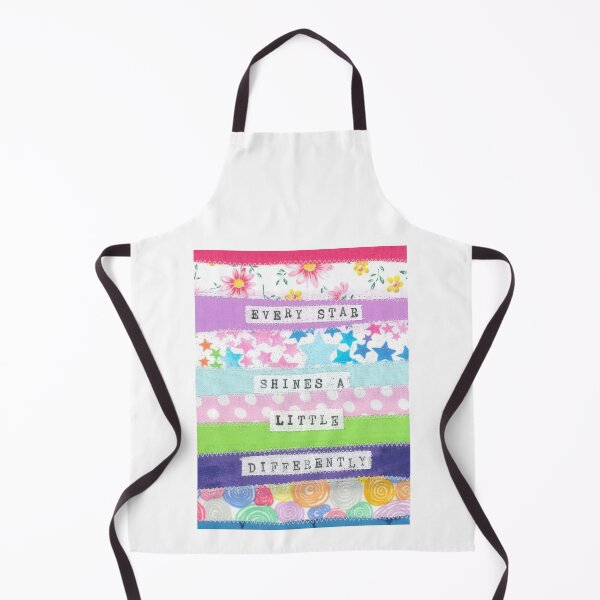 Item preview, Every star shines a little differently designed and sold by Samantha Sutherland.