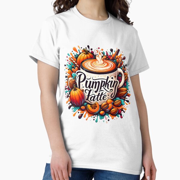 Item preview, Pumpkin Spice, Pumpkin Latte, Spiced Latte designed and sold by TrueArtVibes.