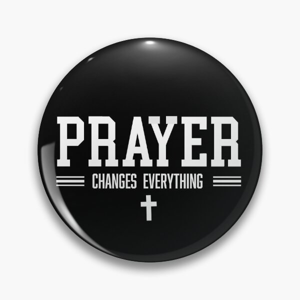 Item preview, Prayer changes everything designed and sold by theL3Studio.