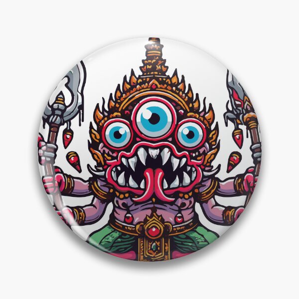 Item preview, Thai style monsters designed and sold by DARUN-oTHo-.