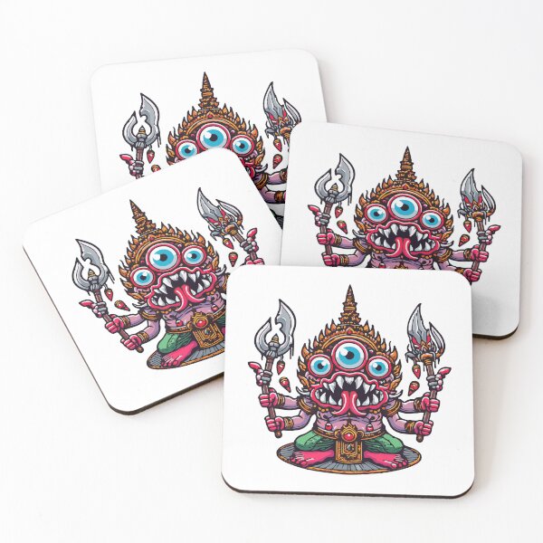 Item preview, Thai style monsters designed and sold by DARUN-oTHo-.