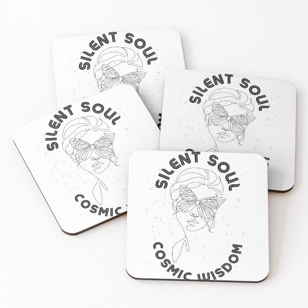 Item preview, Silent Soul: Cosmic Wisdom designed and sold by Samrugby01.
