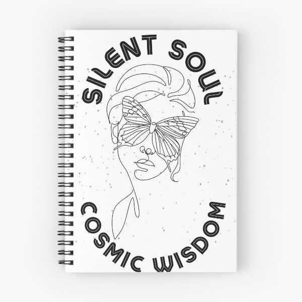 Item preview, Silent Soul: Cosmic Wisdom designed and sold by Samrugby01.