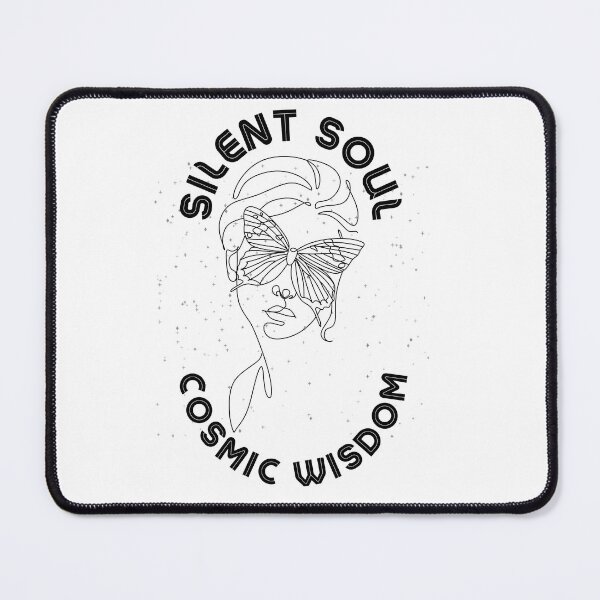 Item preview, Silent Soul: Cosmic Wisdom designed and sold by Samrugby01.