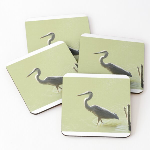 Item preview, Heron Strut designed and sold by Simple Joys Photography.