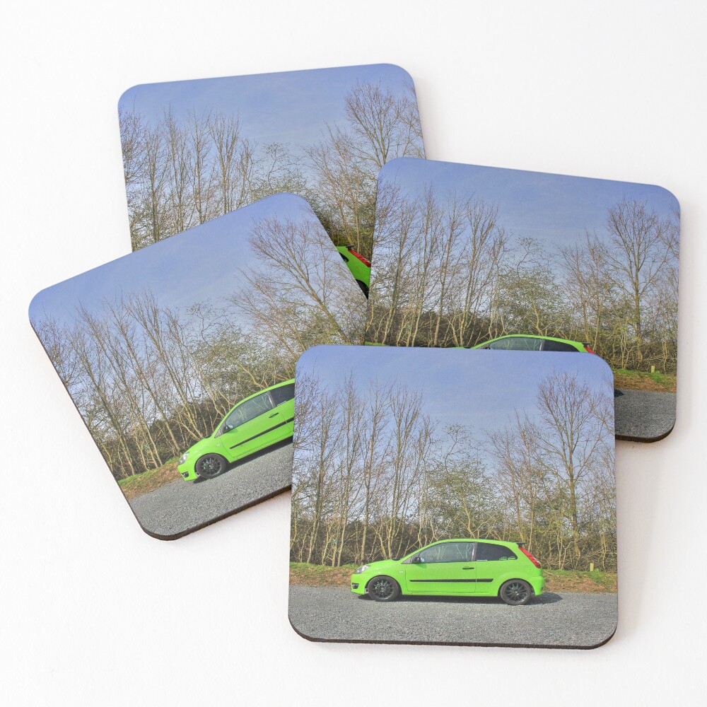 Item preview, Coasters (Set of 4) designed and sold by ViczS.