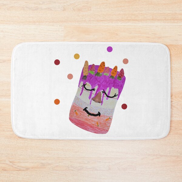 Item preview, Sleeping Cake Face designed and sold by OrangeShperes.