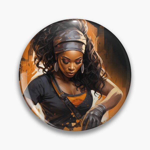 Item preview, Working Woman Art designed and sold by Obsidian Ink by Wilshire.