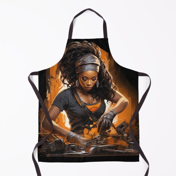 Item preview, Working Woman Art designed and sold by Obsidian Ink by Wilshire.
