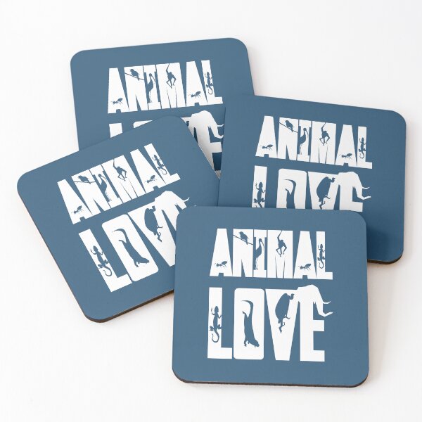 Item preview, Animal Love 4 designed and sold by Animalovedesign.