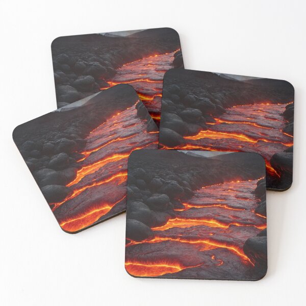 Item preview, Lava River designed and sold by SassyArtistry.