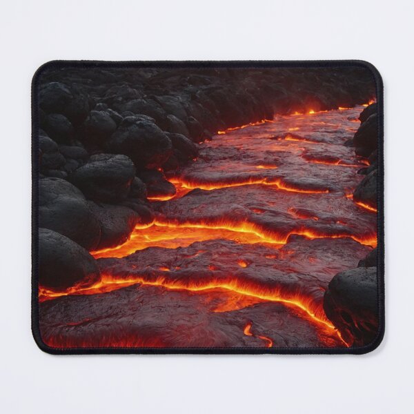 Item preview, Lava River designed and sold by SassyArtistry.