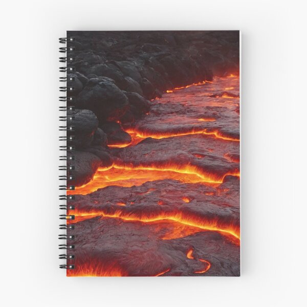 Item preview, Lava River designed and sold by SassyArtistry.