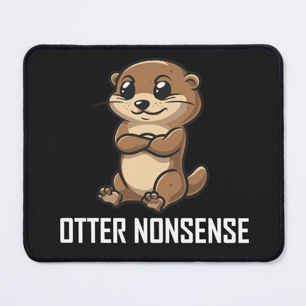 Item preview, Otter Nonsense designed and sold by IcePools.