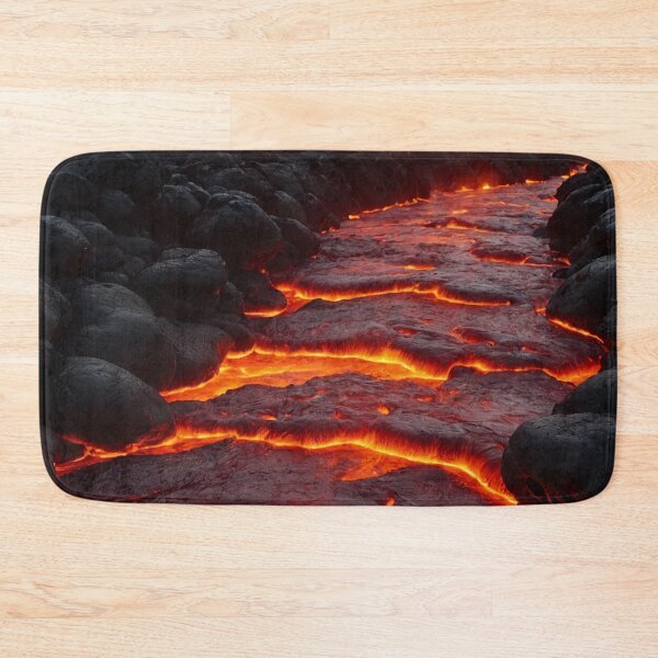 Item preview, Lava River designed and sold by SassyArtistry.