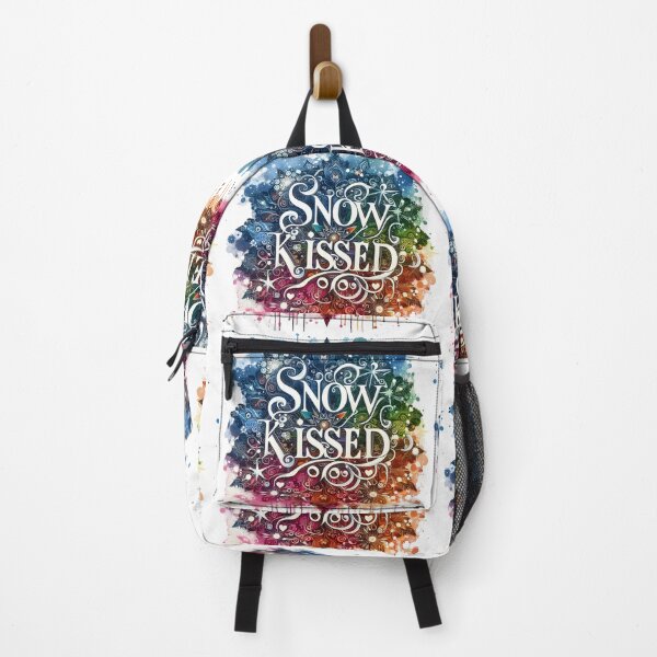 Item preview, Snow Kissed, Winter, Snowing, Holidays designed and sold by TrueArtVibes.
