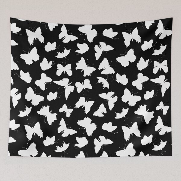 Item preview, White Butterflies  designed and sold by Motogetsu.