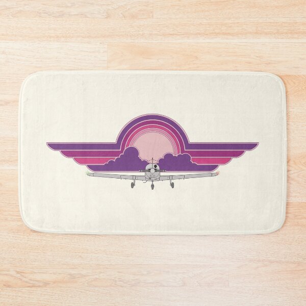 Item preview, Piper Warrior Sunset designed and sold by skye-studio.