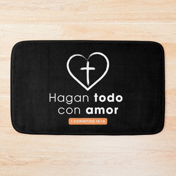 Item preview, Do everything with love - Biblical phrase designed and sold by vinxChosen.