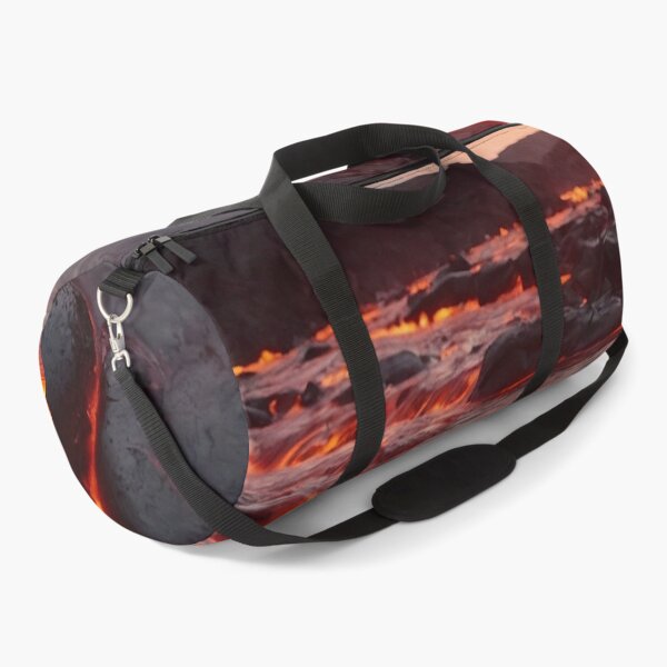 Item preview, Volcano Magma River designed and sold by SassyArtistry.