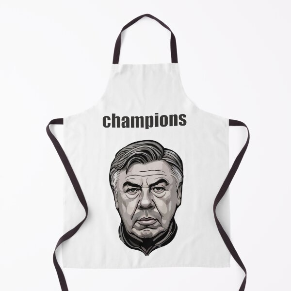 Item preview, Carlo Ancelotti A touch of creativity and art designed and sold by MA D.
