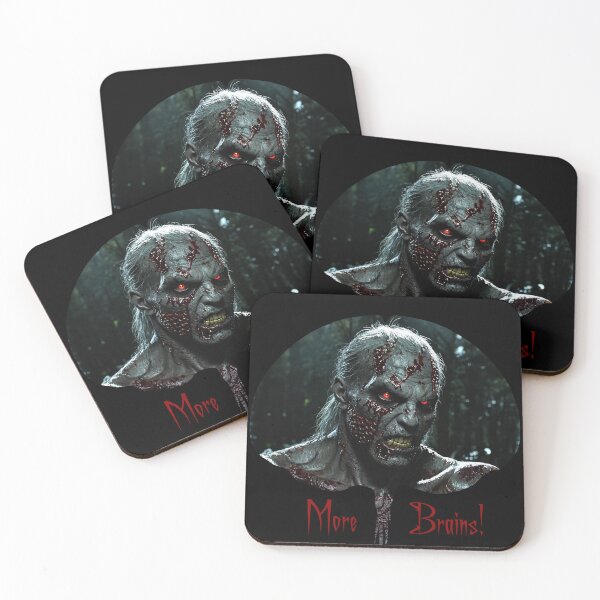 Item preview, More Brains! designed and sold by FatCatStudios.