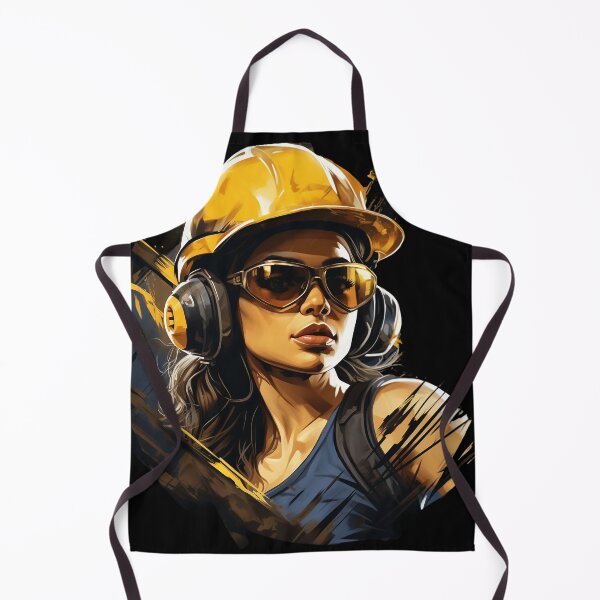Item preview, Working Woman Art designed and sold by Obsidian Ink by Wilshire.