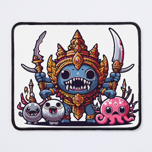 Item preview, Cute Thai monster cartoon designed and sold by DARUN-oTHo-.