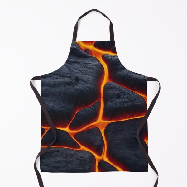 Item preview, Beautiful Elegant Lava Volcano Decor designed and sold by SassyArtistry.